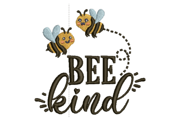 Bee Kind Embroidery Review for Real Projects