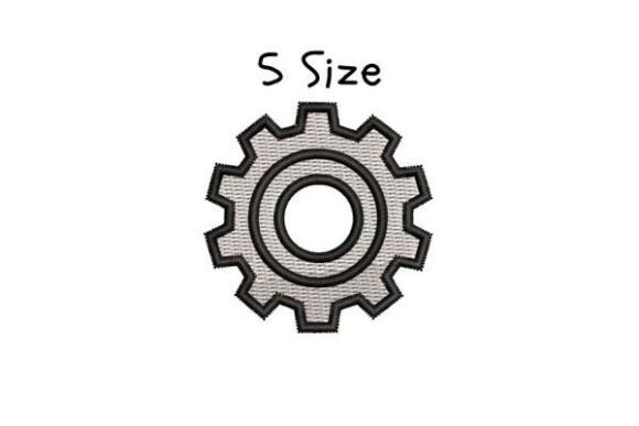 Gear Hat Embroidery Design Review