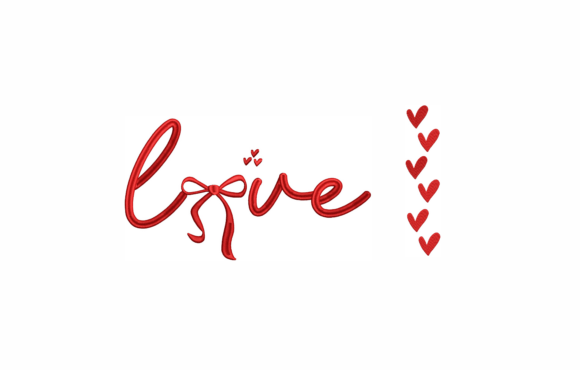 Love Embroidery Design Set Review